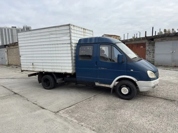 Авто ГАЗ 3302 Газель 2005 № 8098334