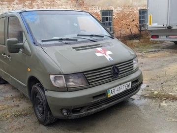 Авто Mercedes Vito 2002 № 8098335