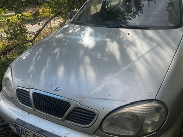 Авто Daewoo Lanos Sens  2007 № 8098338