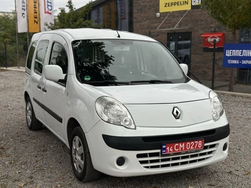 Авто Renault Kangoo Passenger 2011 № 8098339