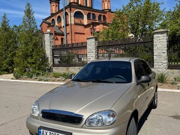 Авто ЗАЗ Lanos 2011 № 8098340