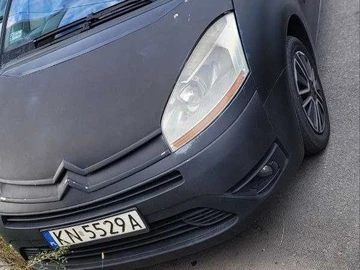 Авто Citroen C4 Picasso 2007 № 8098342