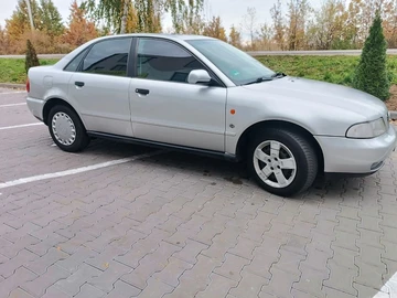 Авто Audi A4 1997 № 8098345