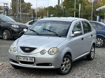Авто Chery Flagcloud 2008 № 8098346