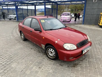 Авто Daewoo Lanos Sens  2008 № 8098348