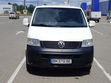 Авто Volkswagen Transporter 2006 № 8098349
