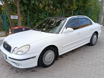Авто Hyundai Sonata 2003 № 8098352
