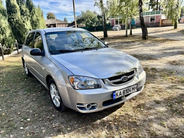 Авто KIA Cerato Forte  2006 № 8098354
