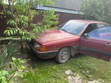 Авто Audi 80 1990 № 8098355