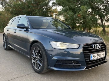 Авто Audi A6 2015 № 8098356