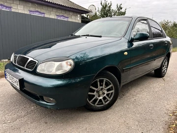 Авто Daewoo Lanos Sens  2007 № 8098357