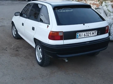 Авто Opel Astra 1995 № 8098360