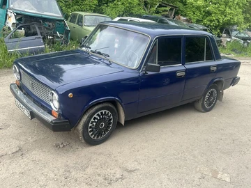 Авто ВАЗ 2101 1974 № 8098361