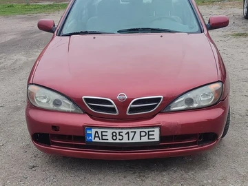 Авто Nissan Primera 2000 № 8098367