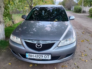 Авто Mazda 6 2005 № 8098369