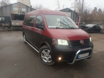 Авто Volkswagen Caravelle 2006 № 8098370