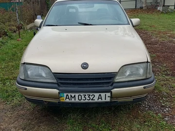 Авто Opel Omega 1988 № 8098371