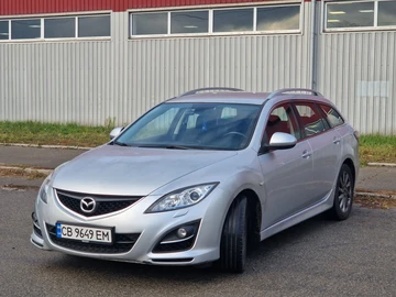 Авто Mazda 6 2010 № 8098373