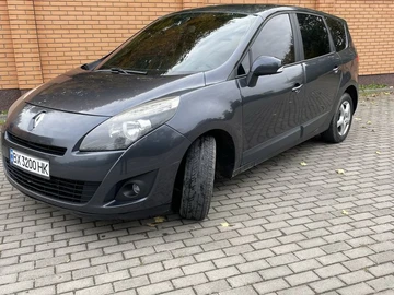Авто Renault Grand Scenic 2009 № 8098377