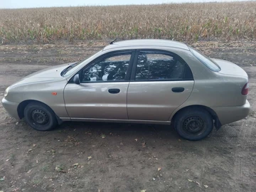 Авто Daewoo Lanos Sens  2008 № 8098379
