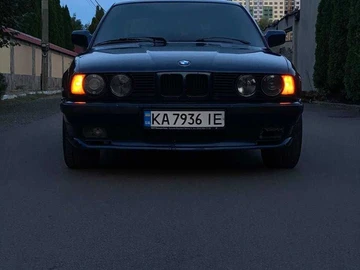 Авто BMW 5 Серия 1992 № 8098380