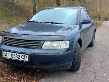 Авто Volkswagen Passat Sedan 1998 № 8098382