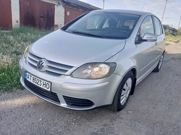 Авто Volkswagen Golf Plus 2008 № 8098383