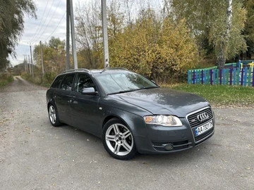 Авто Audi A4 2005 № 8098503