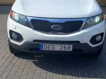 Авто KIA Sorento 2011 № 8098506