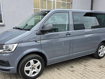 Авто Volkswagen Transporter 2012 № 8098508