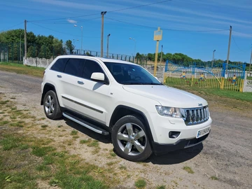 Авто Jeep Grand Cherokee 2012 № 8098509