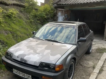 Авто Honda Civic 1988 № 8098510