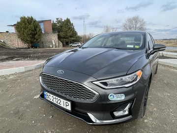 Авто Ford Fusion Usa  2019 № 8098512