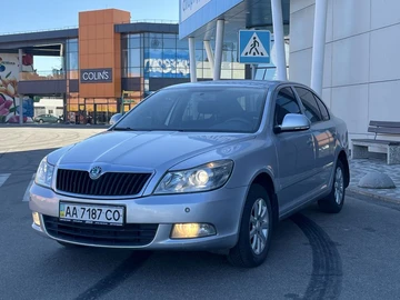 Авто Skoda Octavia 2010 № 8098513