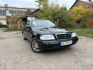 Авто Mercedes C Серия 1994 № 8098514