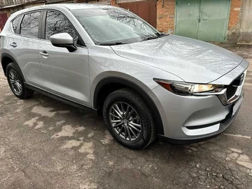 Авто Mazda Cx-5 2017 № 8098515
