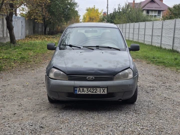Авто ВАЗ 1117 Kalina 2010 № 8098517