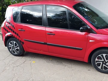 Авто Renault Grand Scenic 2004 № 8098518