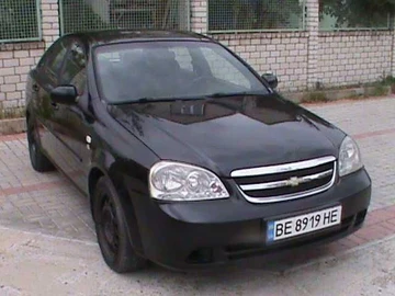 Авто Chevrolet Lacetti 2008 № 8098519