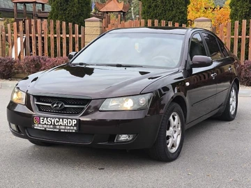 Авто Hyundai Sonata 2005 № 8098520