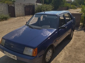 Авто ЗАЗ 1103 Slavuta 2003 № 8098521