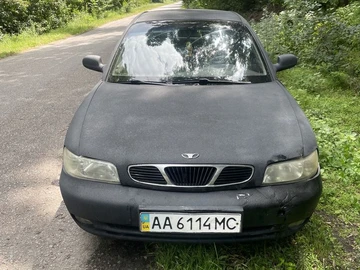 Авто Daewoo Nubira 1998 № 8098522