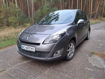 Авто Renault Grand Scenic 2010 № 8098523
