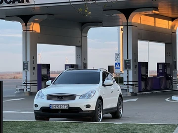 Авто Infiniti Ex 35 2008 № 8098525