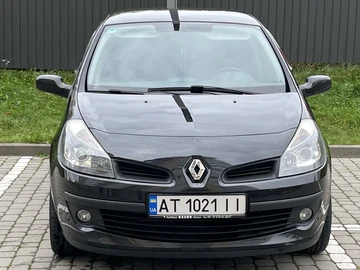 Авто Renault Clio 2008 № 8098527