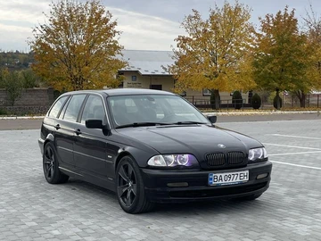 Авто BMW 3 Серия 2000 № 8098530