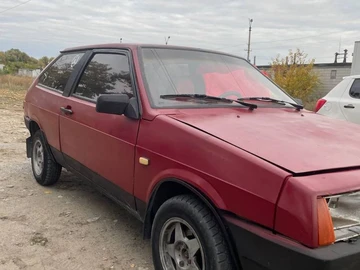 Авто ВАЗ 2108 1994 № 8098531
