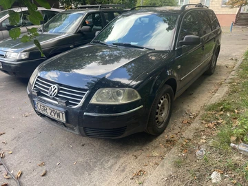 Авто Volkswagen Passat Variant 2001 № 8098533