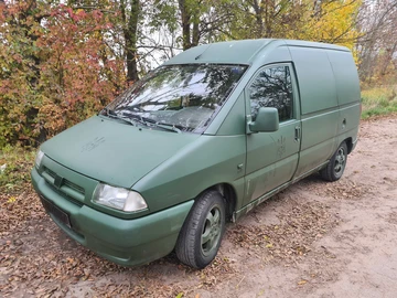 Авто Fiat Scudo 2000 № 8098534