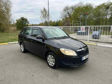 Авто Skoda Fabia 2010 № 8098537